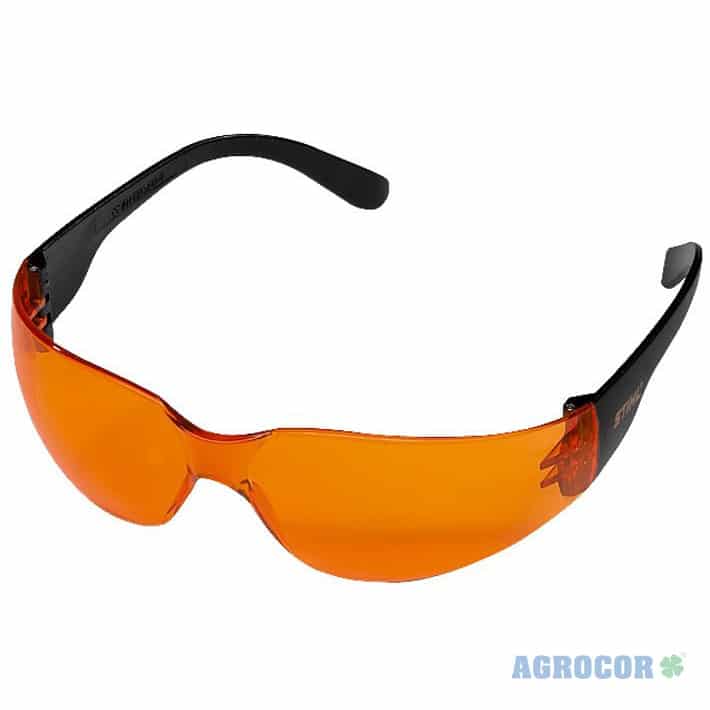 Gafas de protección CONTRAST (naranja)