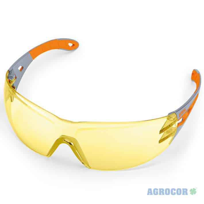 Gafas de protección LIGHT PLUS (amarillo)
