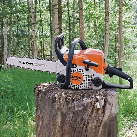 MOTOSIERRA STIHL 180 35 R 3/8'' PM3