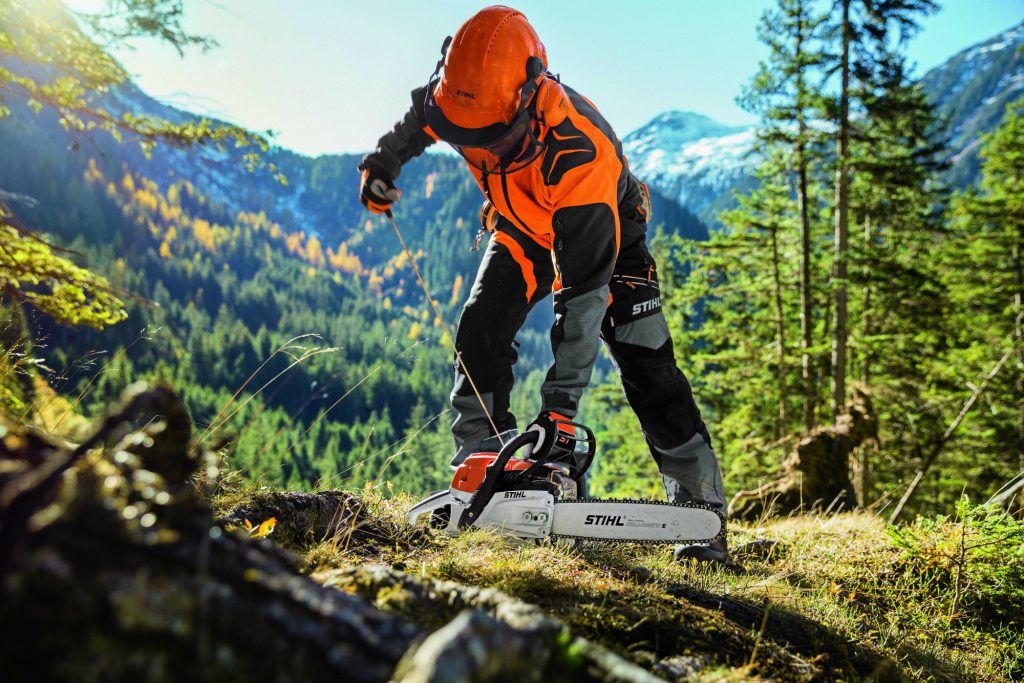 Guantes de Protección para Trabajos Forestales: Tu Seguridad Es Primordial