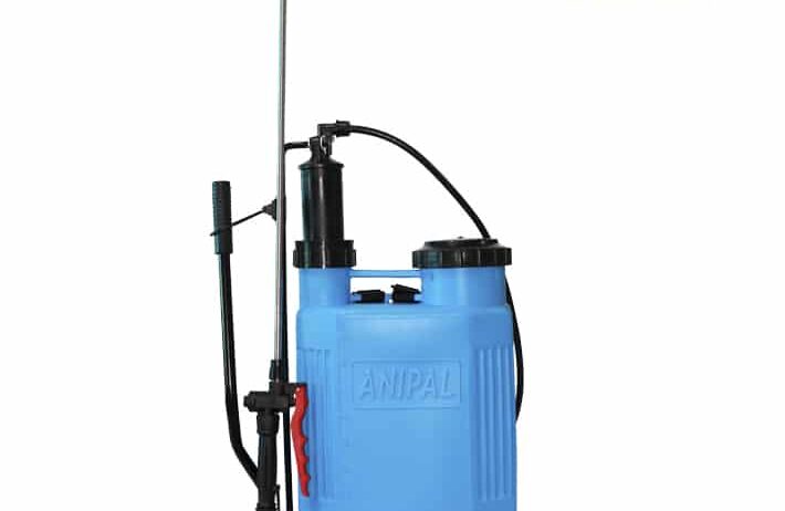 PULVERIZADOR MOCHILA ANIPAL 10L