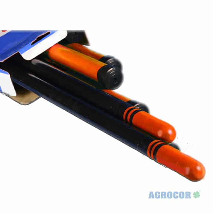 Complementos y Accesorios de recolección varas de fibra de vidrio para el vareo de olivos. VARA DE FIBRA ANIPAL ¡Recolecta tus aceitunas de forma rápida y eficiente con las varas de Agrocor!