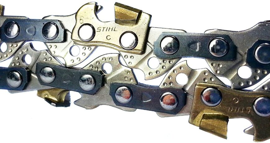 AFILADO CADENA MOTOSIERRA