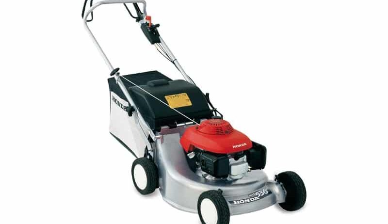 alquiler del Cortacésped Honda