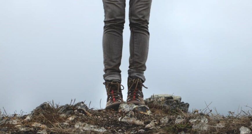 `Botas de montaña´