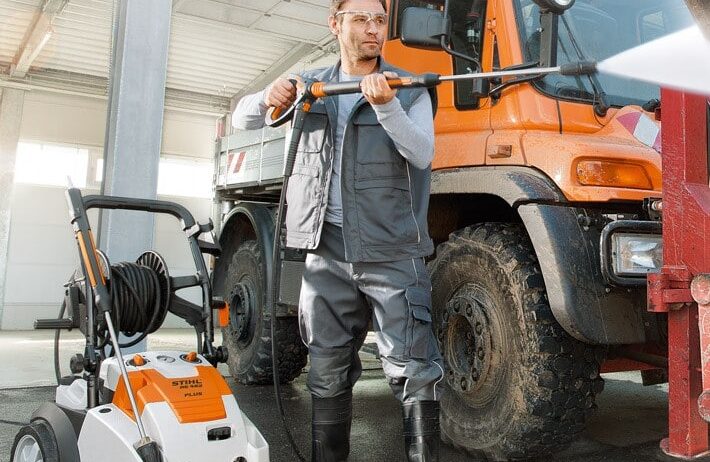 HIDROLIMPIADORAS STIHL
