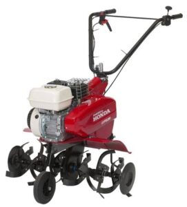 `Motoazada para huerto Honda´