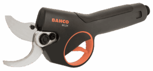 "Tijera de poda de batería Bahco"