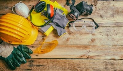 'equipo de protección individual` EPI