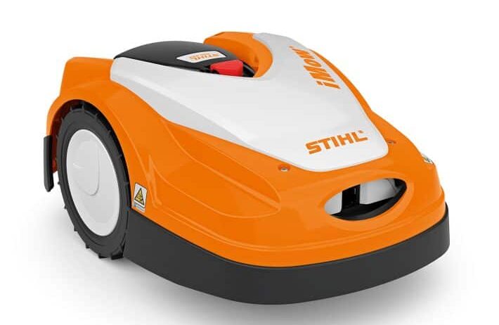 Robot Cortacésped Stihl