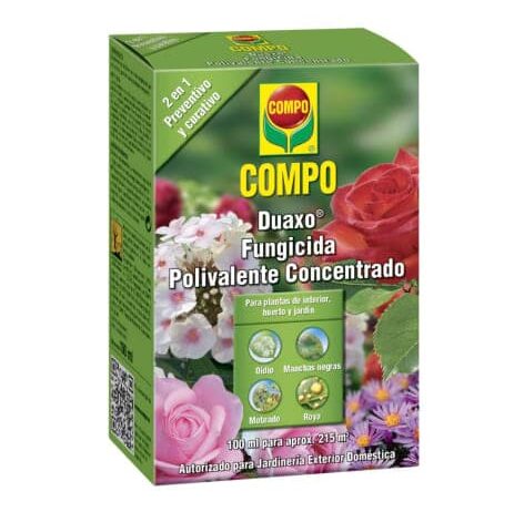 Insecticida para plantas