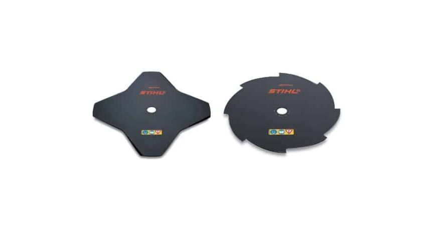 Discos de acero para desbrozadora