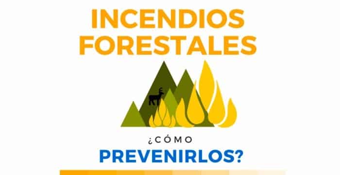 La prevención es la mejor herramienta contra los incendios