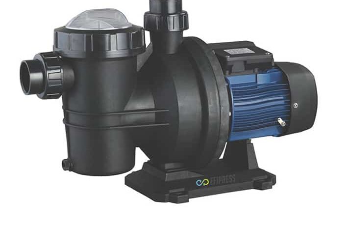 Bomba de piscina Vista Reparación de bomba de piscina en Córdoba