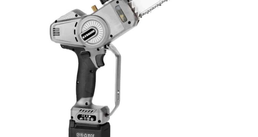 Electro sierra a batería Motosierras y electrosierras Elegir la cadena adecuada para tu motosierra a batería es esencial para mantener el rendimiento de la herramienta y garantizar tu seguridad