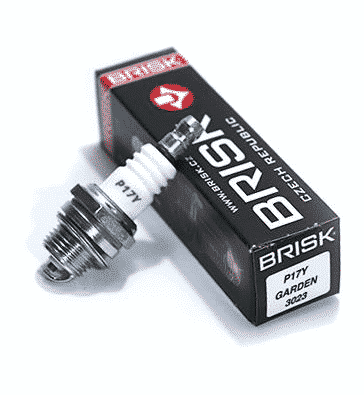 Bujía de motosierra y desbrozadora recambios repuestos para que puedas mantener tus herramientas en perfecto estado y prolongar su vida útil