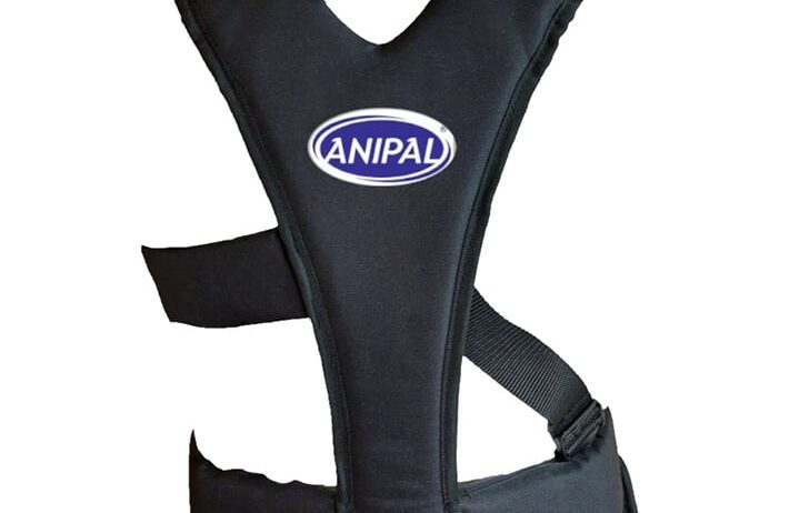 Arnés profesional ANIPAL para desbrozadora