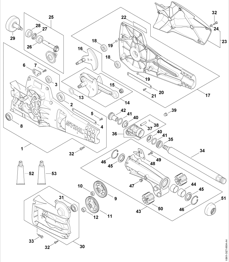 Pieza de apriete vara SP 482 reparar máquinas repuestos