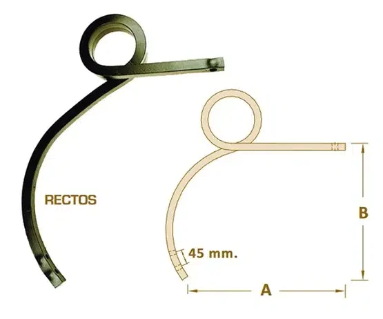 Brazo Cultivador Descubre la Excelencia en Preparación de Terrenos con La Piña: Brazos, Rejas y Discos de Grada