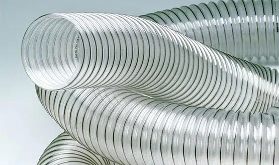 Manguera de aspiración uso agricola