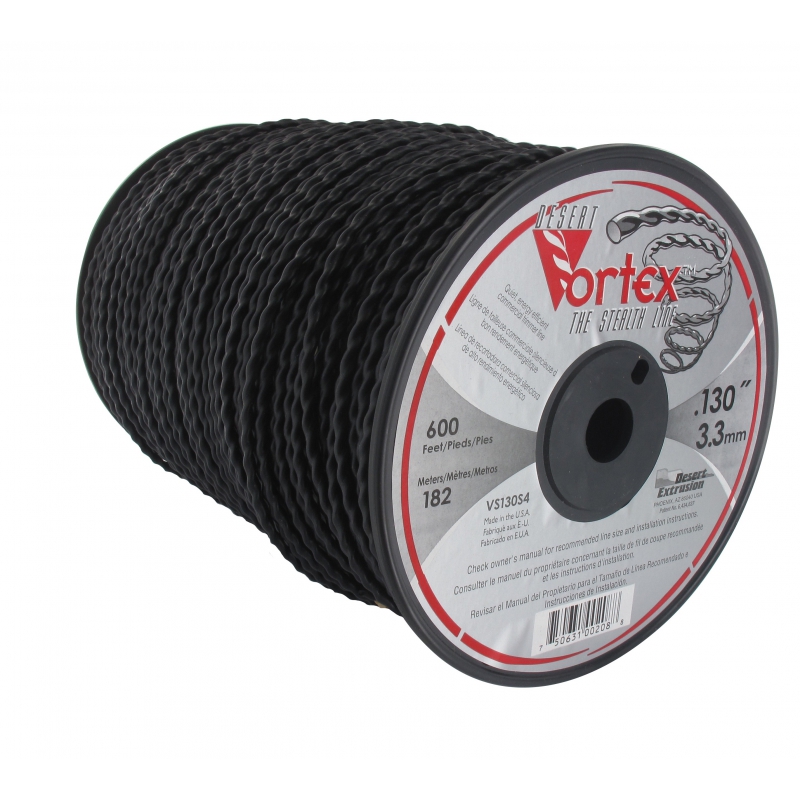 Hilo de nailon nylon Vortex tornado para desbrozadora Descubre la Variedad de Hilos Vortex para Tus Necesidades Agrícolas en Agrocor