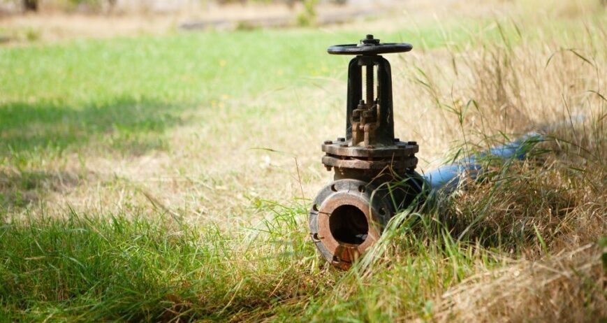 Válvulas de riego eficiente