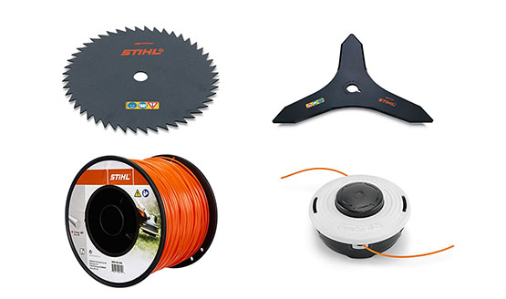 Accesorios de desbrozadoras que debes conocer