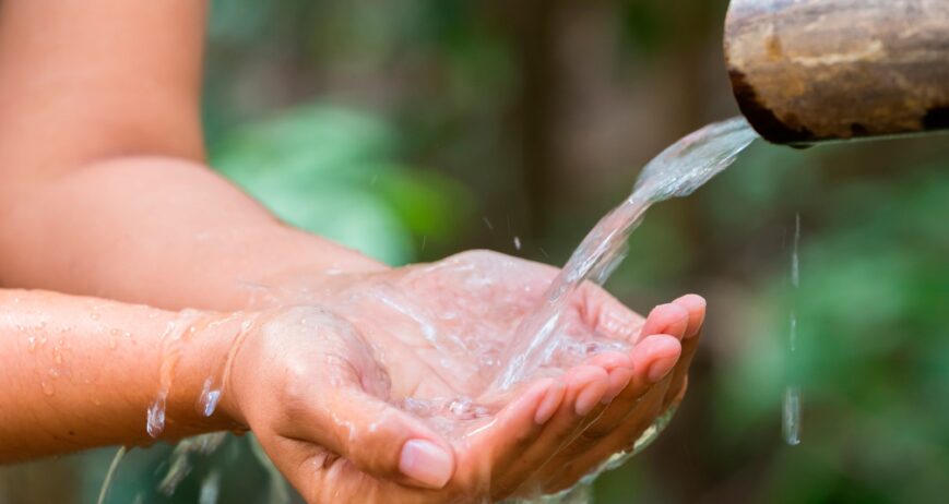 Sugerencias para ahorrar agua sequia