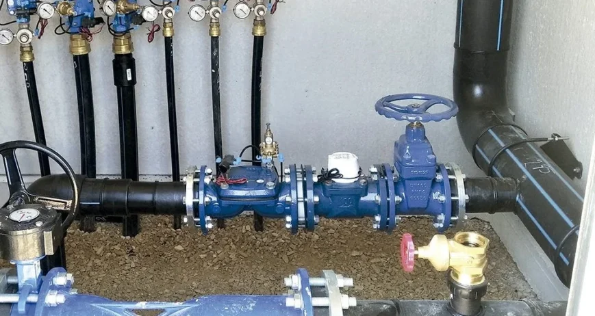 Contador riego tipo Woltman Desde la entrada en vigor de la nueva normativa sobre contadores de agua, agricultores y comunidades de regantes deben adaptarse a los requisitos de control y precisión exigidos.