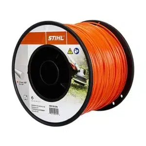 ¡Coloca el hilo en tu AutoCut Stihl como un experto!