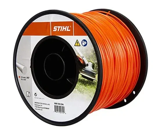 ¡Coloca el hilo en tu AutoCut Stihl como un experto!
