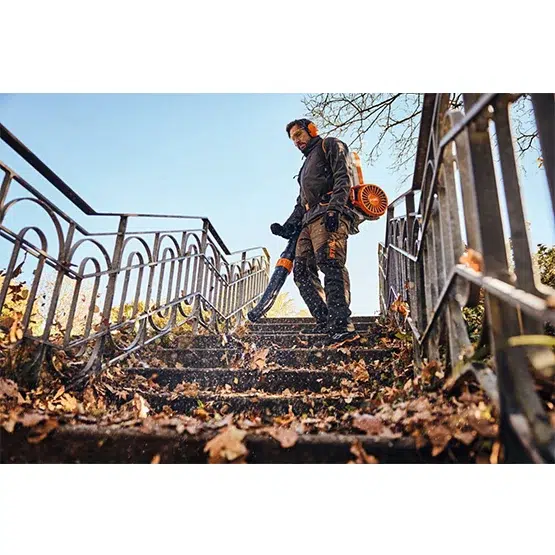 Soplador STIHL BGA 300