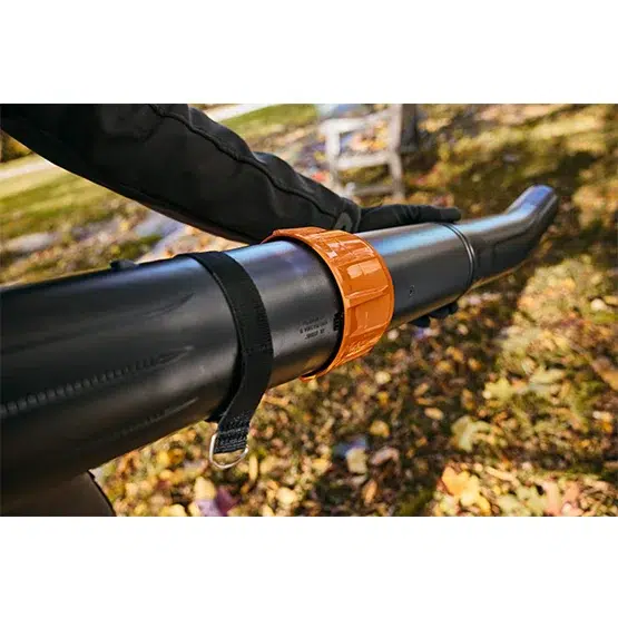 Soplador STIHL BGA 300 Por qué es tan importante soplar el suelo en el olivar?