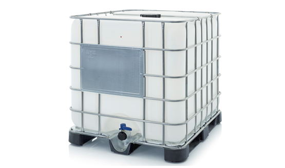 Depósitos para almacenamiento de Agua en sequía