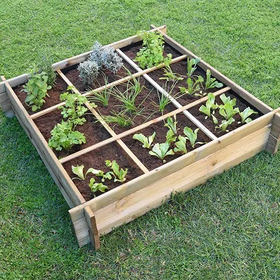 Huerto Urbano suelo 9 departamentos