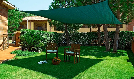 Malla sombreo Usos y tipos disponibles en Agrocor mejor precio