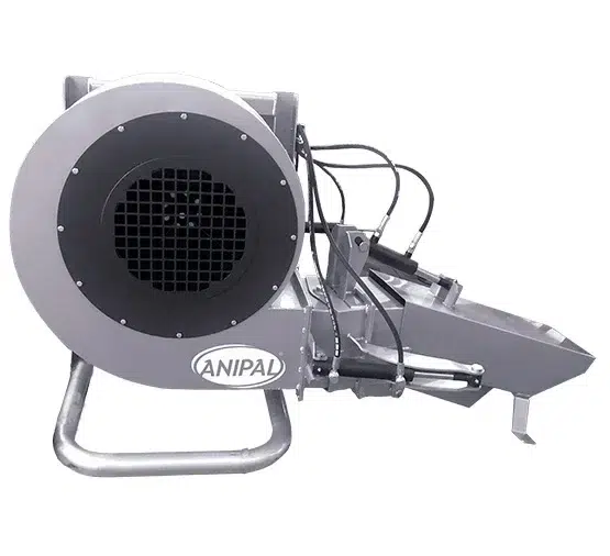 Soplador Suspendido Anipal Florida Sopladores de tractor ANIPAL