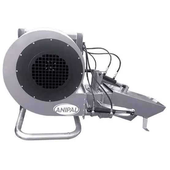 Soplador Suspendido Anipal Florida Sopladores de tractor ANIPAL