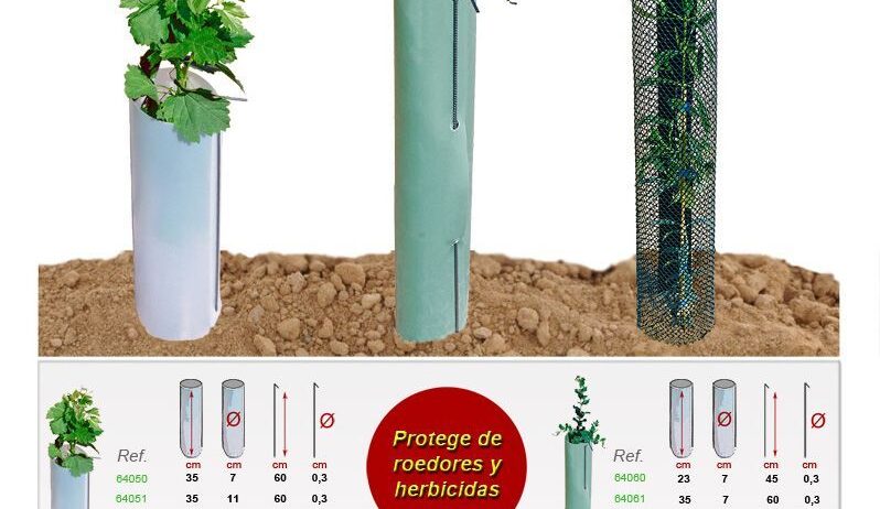 Protectores acudam Los protectores Acudam: Preservando Tu Cultivo con Calidad y Eficacia