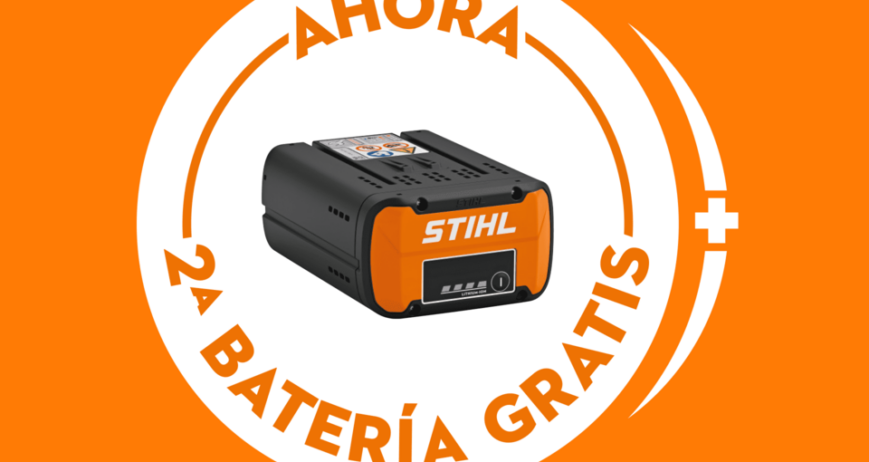 bateria Stihl