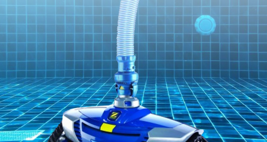 ¿Buscas un regalo original y útil para alguien que ama su piscina? ¡ Sorprende esta Navidad a tus seres queridos con el limpiafondos automático Zodiac MX8!