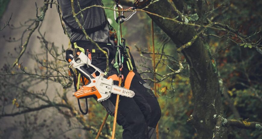 GTA 40 cuidado profesional de árboles y arbustos y para trabajos en obras de construcción Kits de proteccion