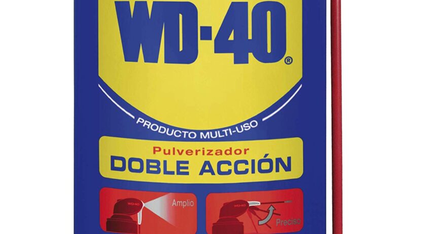 Si hubiera un producto que pudiera solucionar casi cualquier problema mecánico, eliminar el óxido, lubricar, limpiar y hasta rescatar herramientas olvidadas en el tiempo… ese sería WD-40. No importa si eres un amante del bricolaje, un mecánico profesional o simplemente alguien que odia los chirridos en las puertas, este spray se ha convertido en un imprescindible en talleres, hogares y fábricas de todo el mundo.