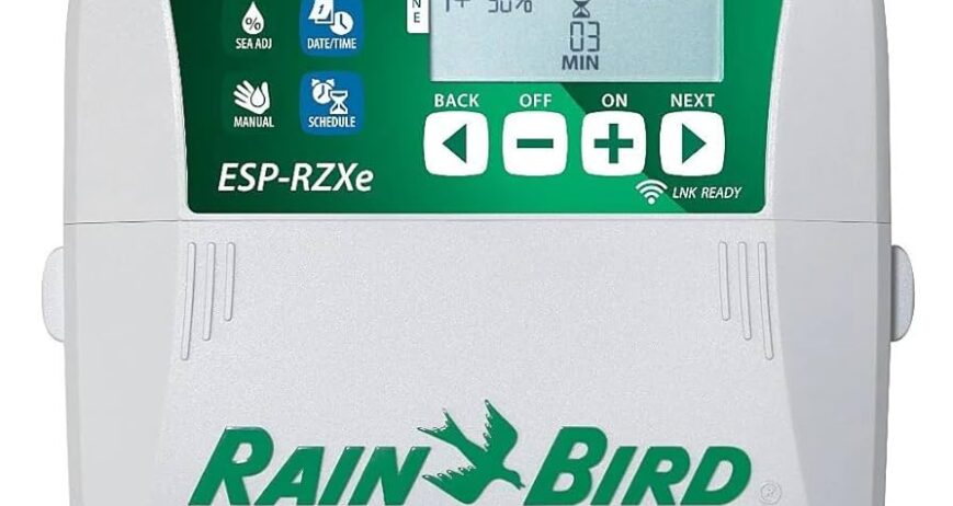 Aprende a programar tu programador de riego Rain Bird de 4 estaciones Un sistema de riego automático es la clave para un jardín sano y bien cuidado, pero para que funcione a la perfección, necesitas saber cómo programarlo. En Agrocor, te enseñamos a configurar tu programador de riego Rain Bird de 4 estaciones de forma sencilla, paso a paso. ¡No te compliques y optimiza el uso del agua!