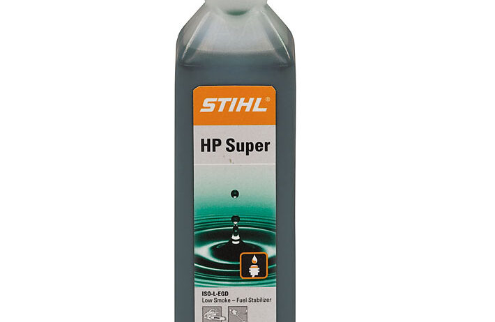 el aceite STIHL HP Ultra se posiciona como el lubricante de referencia para motores de 2 tiempos