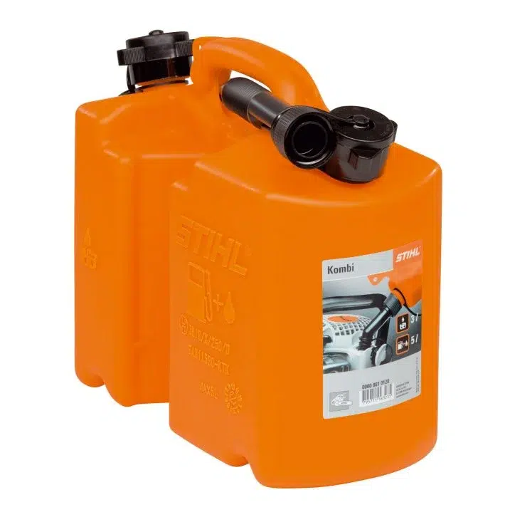 Bidon combinado STIHL naranja 5/3 litros