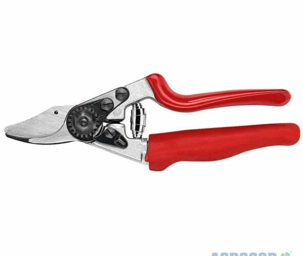 Tijeras de poda a una mano STIHL F 7 bypass, 21 cm, 290 g, corte fino hasta 25 mm con cuchillas intercambiables