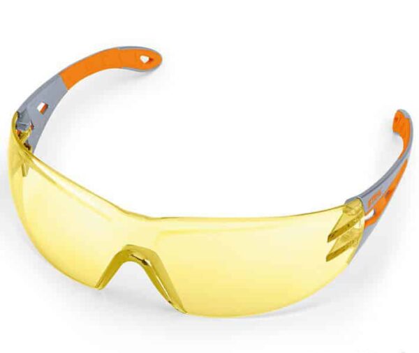 Gafas STIHL de proteccion LIGHT PLUS (amarillo)