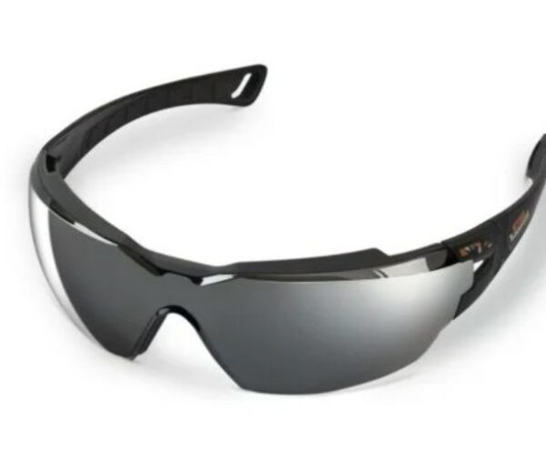 Gafas STIHL de proteccion TIMBERSPORTS Plateada Es
