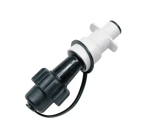 Sistema llenado ecologico para aceite